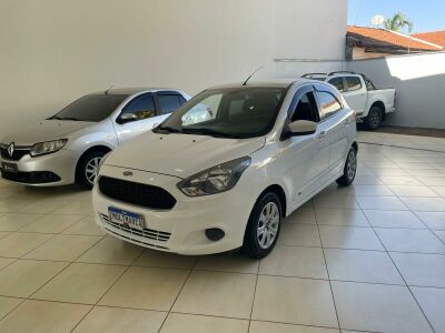 Imagem do veículo  FORD KA HATCH SE 1.0